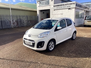 Used Citroen C1 2012 for sale - 77437885: Photo