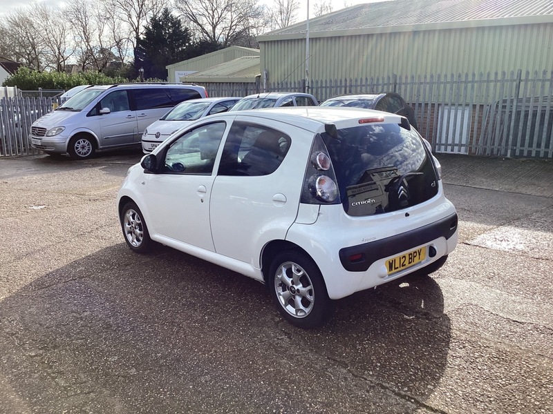 Used Citroen C1 2012 for sale - 77437885: Photo 3