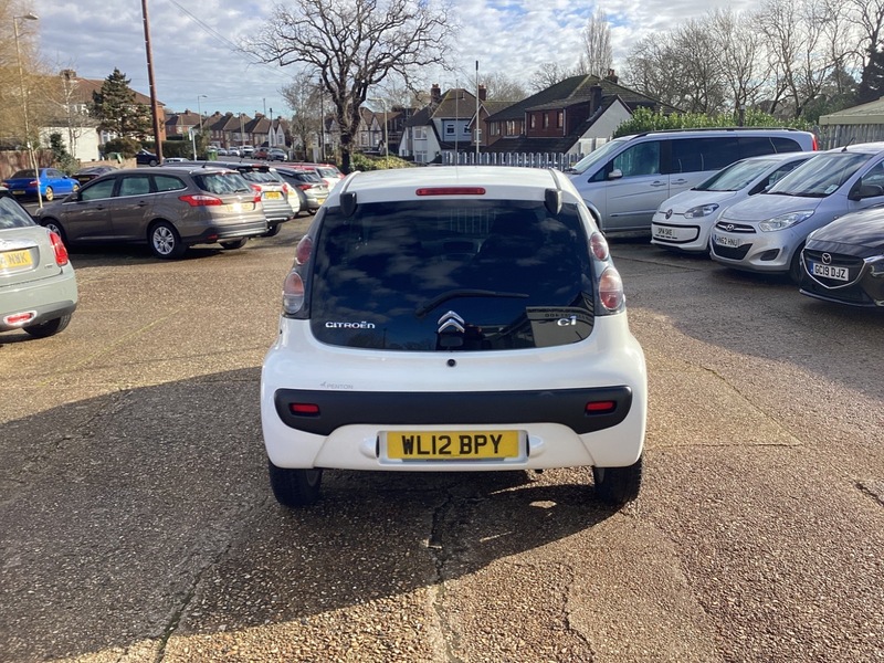 Used Citroen C1 2012 for sale - 77437885: Photo 4