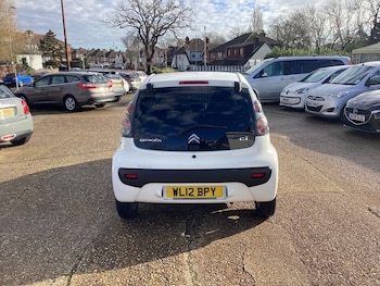 Used Citroen C1 2012 for sale - 77437885: Photo