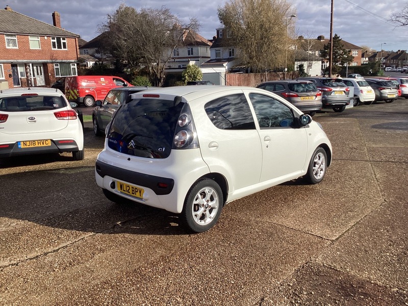 Used Citroen C1 2012 for sale - 77437885: Photo 5