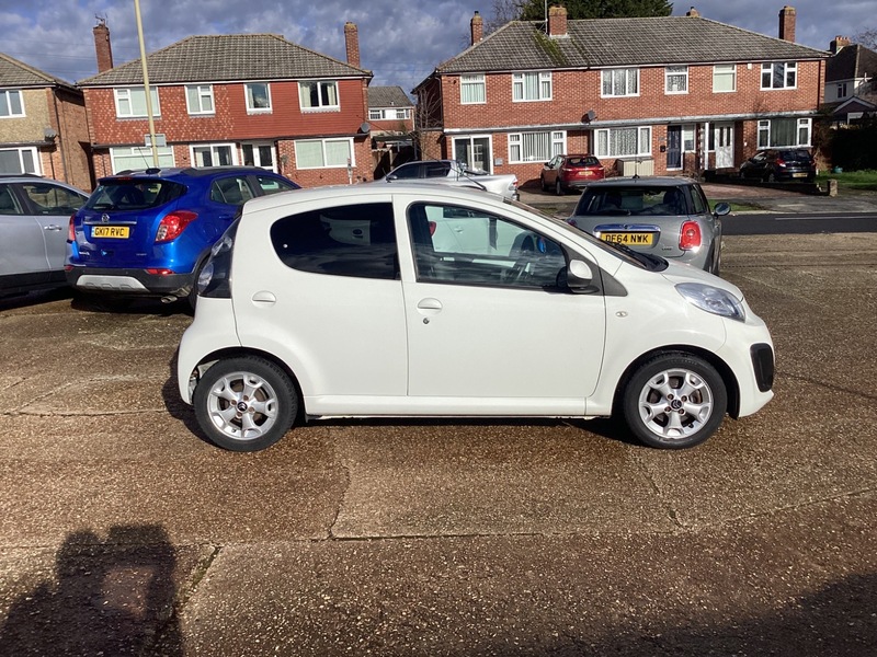 Used Citroen C1 2012 for sale - 77437885: Photo 6