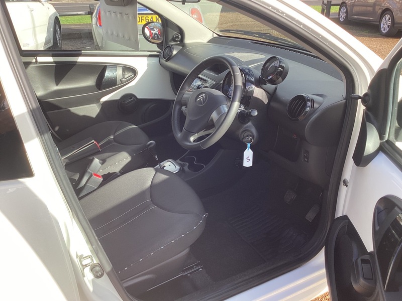 Used Citroen C1 2012 for sale - 77437885: Photo 7