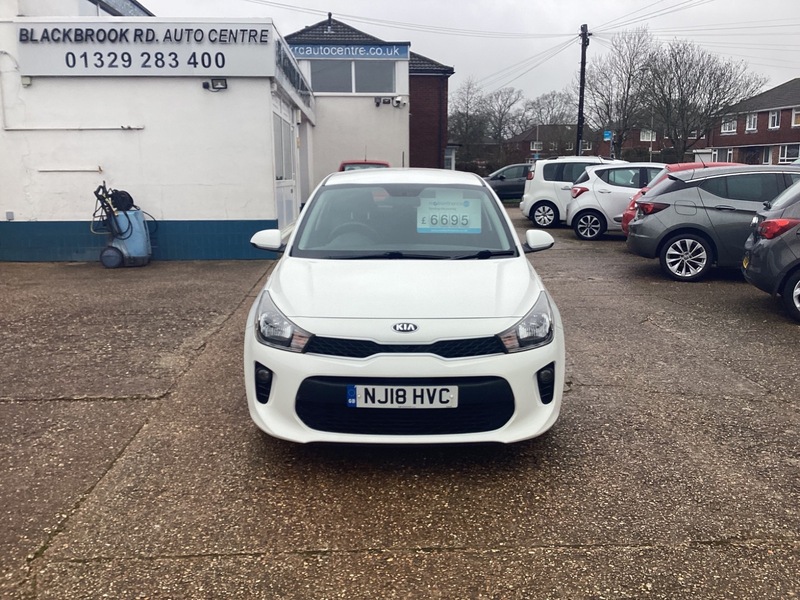 Used Kia Rio 2018 for sale - 77609603: Photo 2