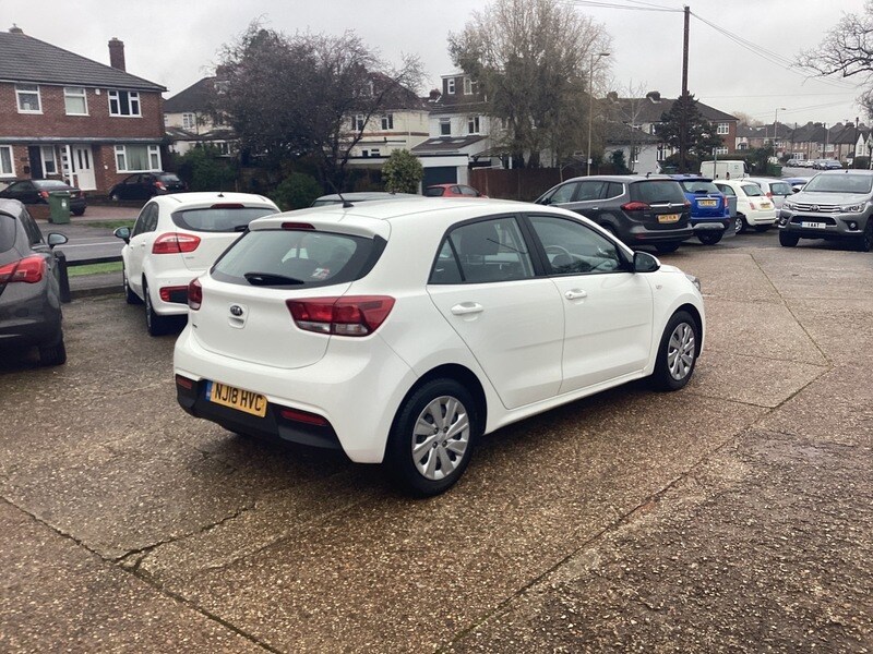 Used Kia Rio 2018 for sale - 77609603: Photo 6