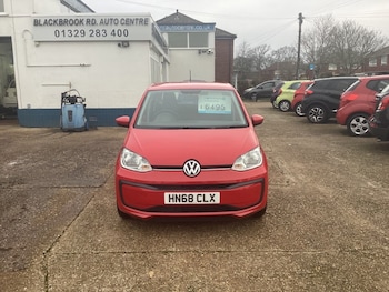 Used Volkswagen up! 2018 for sale - 77038638: Photo