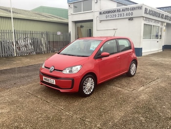 Used Volkswagen up! 2018 for sale - 77038638: Photo
