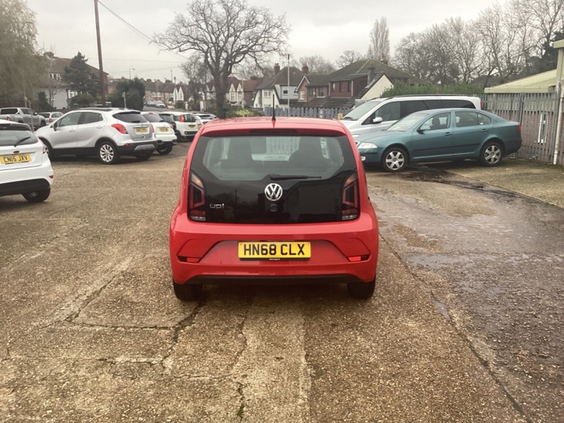 Used Volkswagen up! 2018 for sale - 77038638: Photo 5