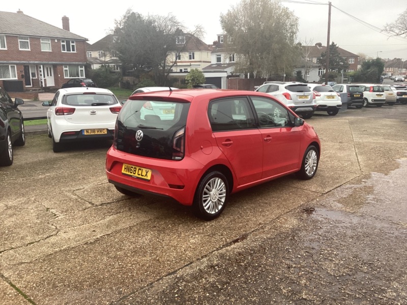 Used Volkswagen up! 2018 for sale - 77038638: Photo 6