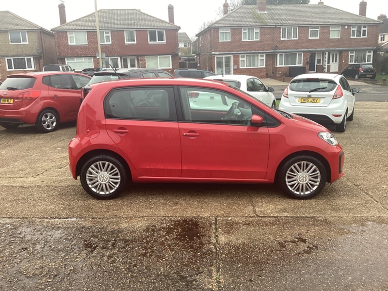 Used Volkswagen up! 2018 for sale - 77038638: Photo 7