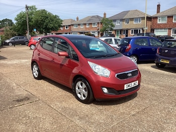 Used Kia Venga 2013 for sale - 78758553: Photo