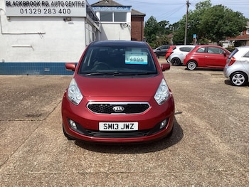 Used Kia Venga 2013 for sale - 78758553: Photo