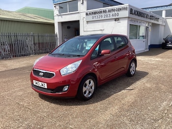 Used Kia Venga 2013 for sale - 78758553: Photo