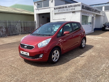 Used Kia Venga 2013 for sale - 78758553: Photo