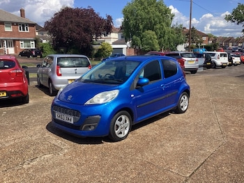 Used Peugeot 107 2014 for sale - 78583793: Photo