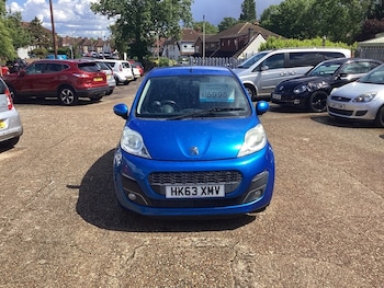Used Peugeot 107 2014 for sale - 78583793: Photo