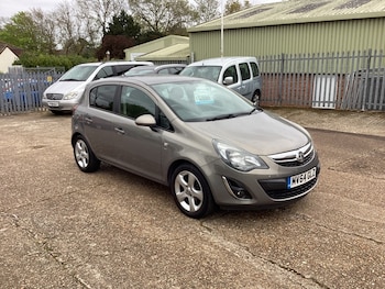 Used Vauxhall Corsa 2015 for sale - 78257535: Photo