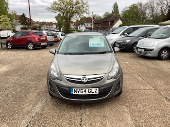 Used Vauxhall Corsa 2015 for sale - 78257535: Photo
