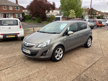 Used Vauxhall Corsa 2015 for sale - 78257535: Photo