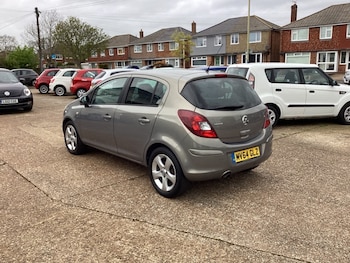 Used Vauxhall Corsa 2015 for sale - 78257535: Photo
