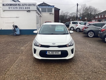 Used Kia Rio 2018 for sale - 78045218: Photo