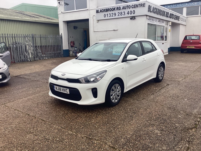 Used Kia Rio 2018 for sale - 78045218: Photo 3