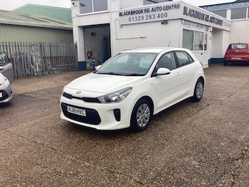 Used Kia Rio 2018 for sale - 78045218: Photo