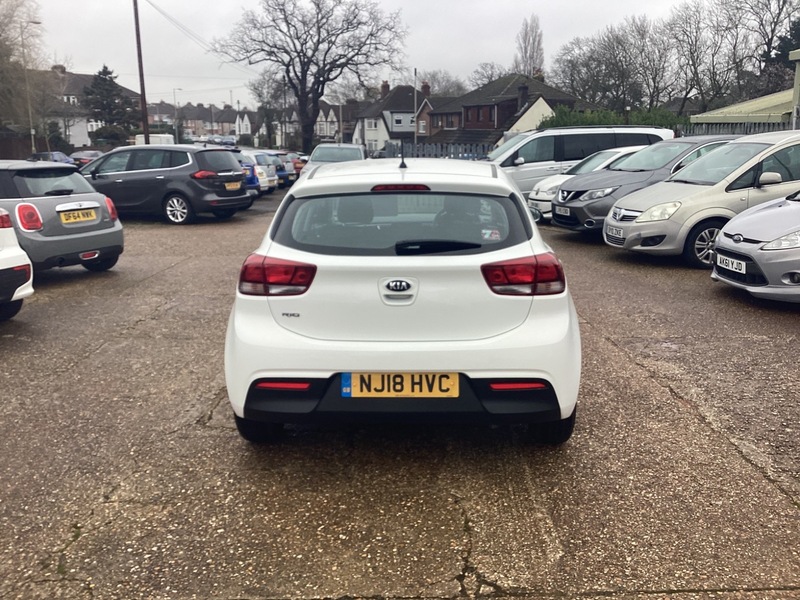 Used Kia Rio 2018 for sale - 78045218: Photo 5