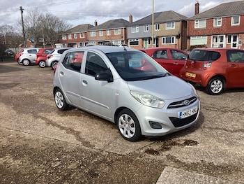 Used Hyundai i10 2012 for sale - 77821796: Photo