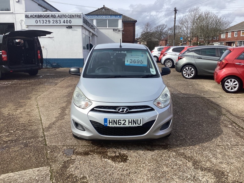 Used Hyundai i10 2012 for sale - 77821796: Photo 2