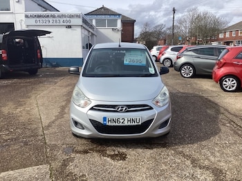 Used Hyundai i10 2012 for sale - 77821796: Photo