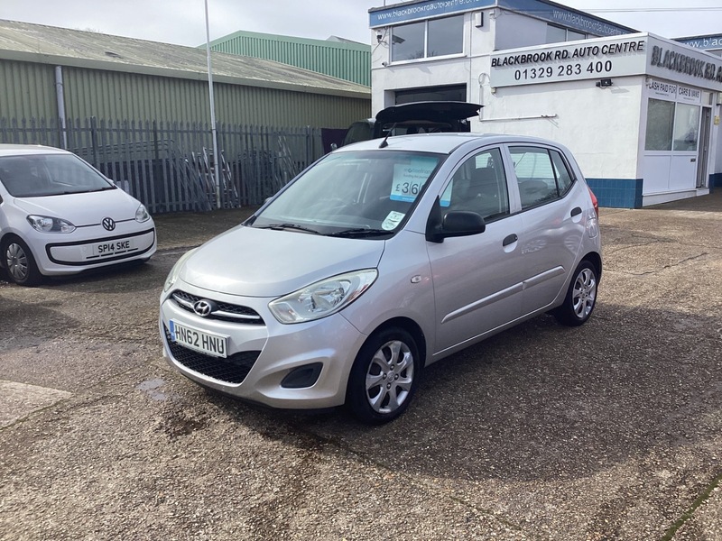 Used Hyundai i10 2012 for sale - 77821796: Photo 3
