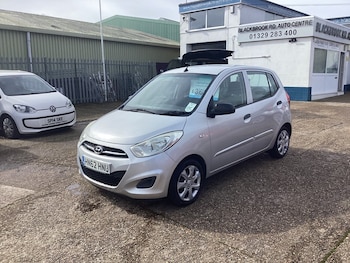 Used Hyundai i10 2012 for sale - 77821796: Photo