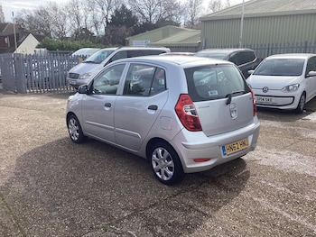Used Hyundai i10 2012 for sale - 77821796: Photo