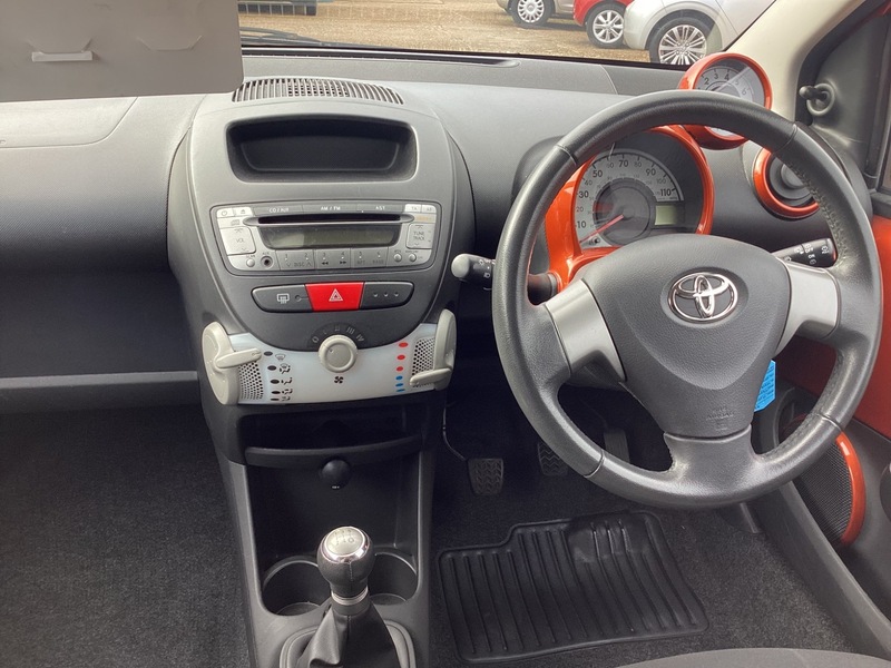 Used Toyota AYGO 2013 for sale - 77805681: Photo 10