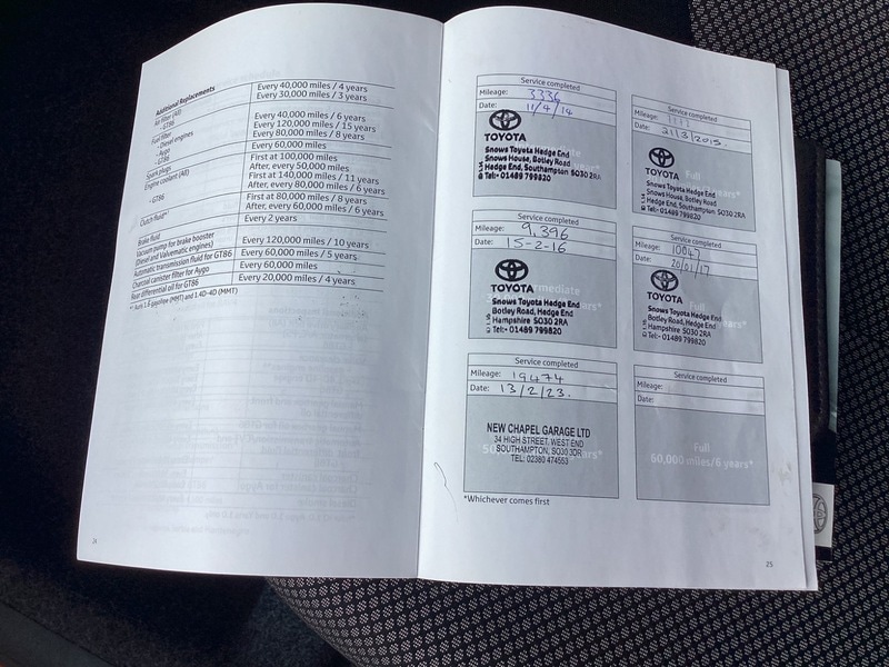 Used Toyota AYGO 2013 for sale - 77805681: Photo 11