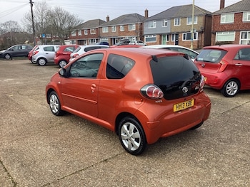 Used Toyota AYGO 2013 for sale - 77805681: Photo