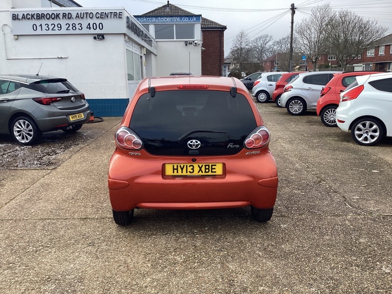 Used Toyota AYGO 2013 for sale - 77805681: Photo 3