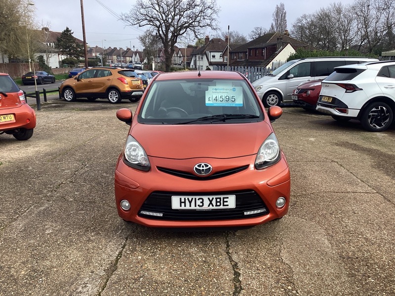 Used Toyota AYGO 2013 for sale - 77805681: Photo 6