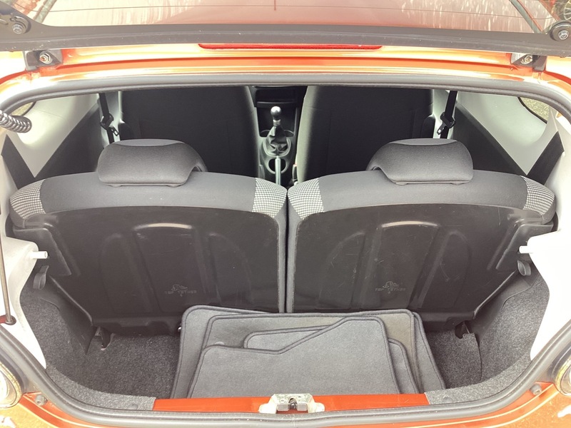 Used Toyota AYGO 2013 for sale - 77805681: Photo 8