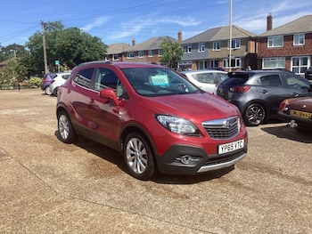 Used Vauxhall Mokka 2015 for sale - 79104423: Photo