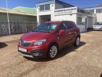 Used Vauxhall Mokka 2015 for sale - 79104423: Photo