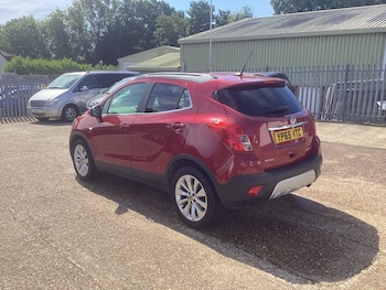 Used Vauxhall Mokka 2015 for sale - 79104423: Photo