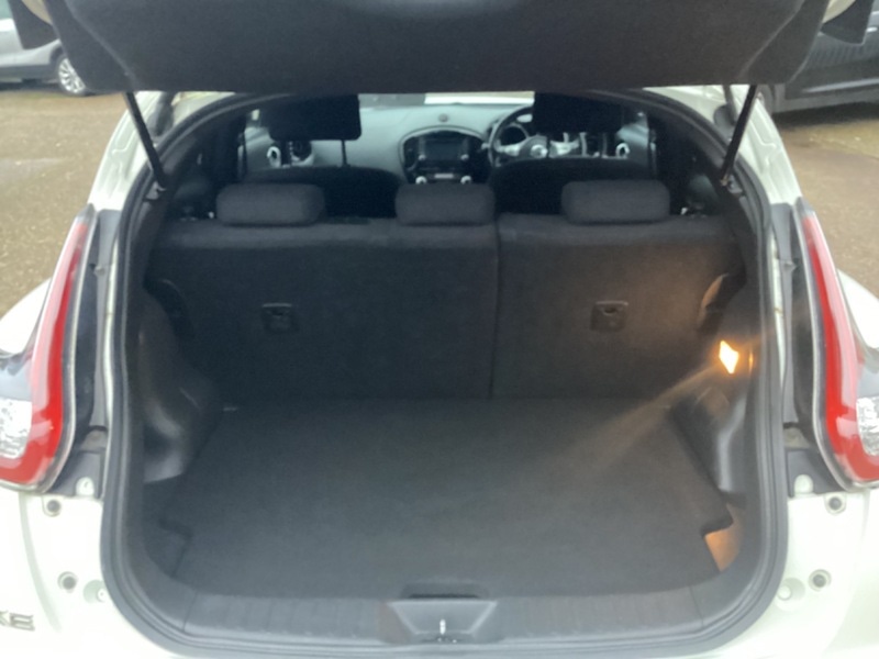 Used Nissan Juke 2016 for sale - 77132621: Photo 10