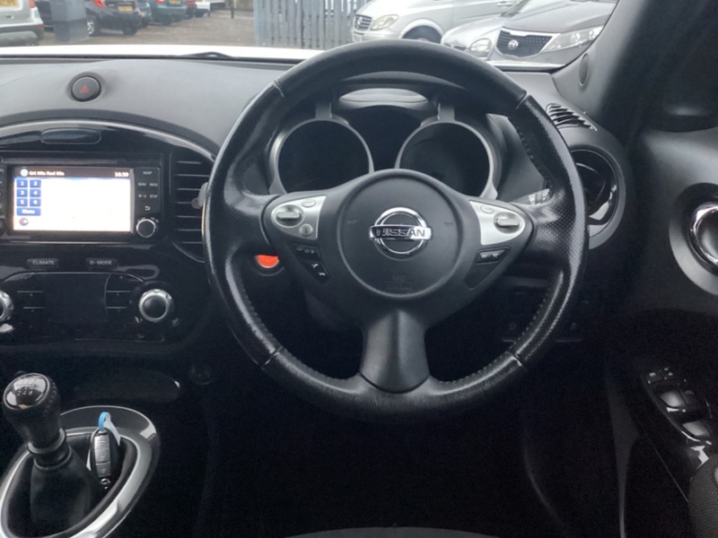 Used Nissan Juke 2016 for sale - 77132621: Photo 13