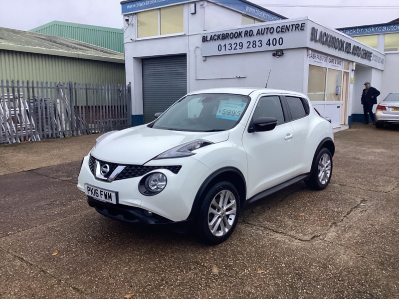 Used Nissan Juke 2016 for sale - 77132621: Photo 3