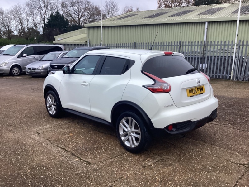Used Nissan Juke 2016 for sale - 77132621: Photo 4