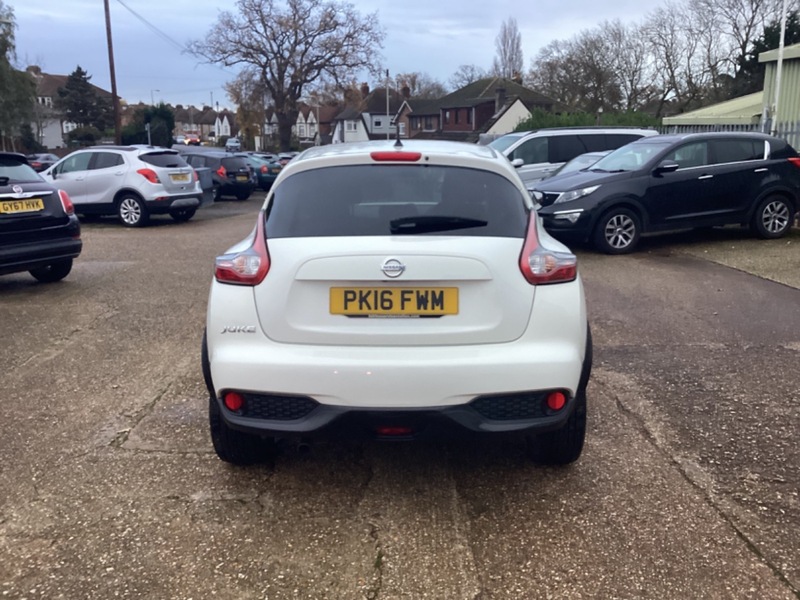 Used Nissan Juke 2016 for sale - 77132621: Photo 5