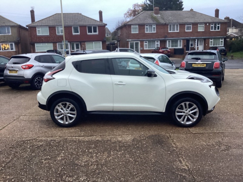 Used Nissan Juke 2016 for sale - 77132621: Photo 7