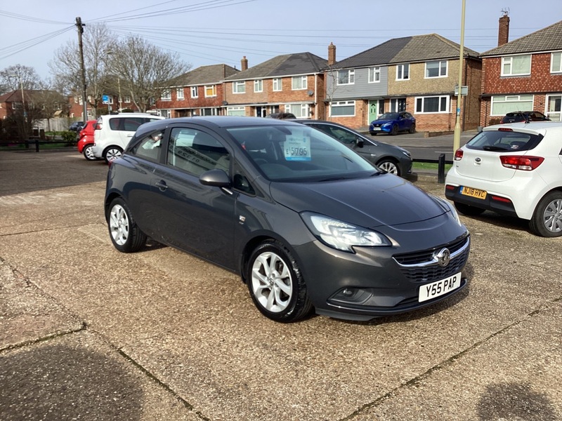 Used Vauxhall Corsa 2015 for sale - 77584222: Photo 1